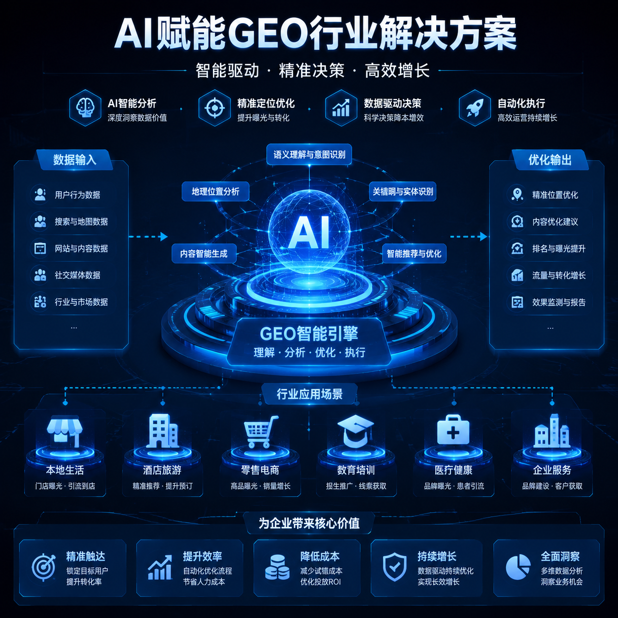 2026 GEO进化论：当AI搜索重构商业流量底层逻辑